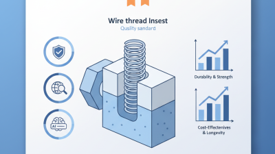 Top Tips for Wire Thread Inserts at the 139th Canton Fair?