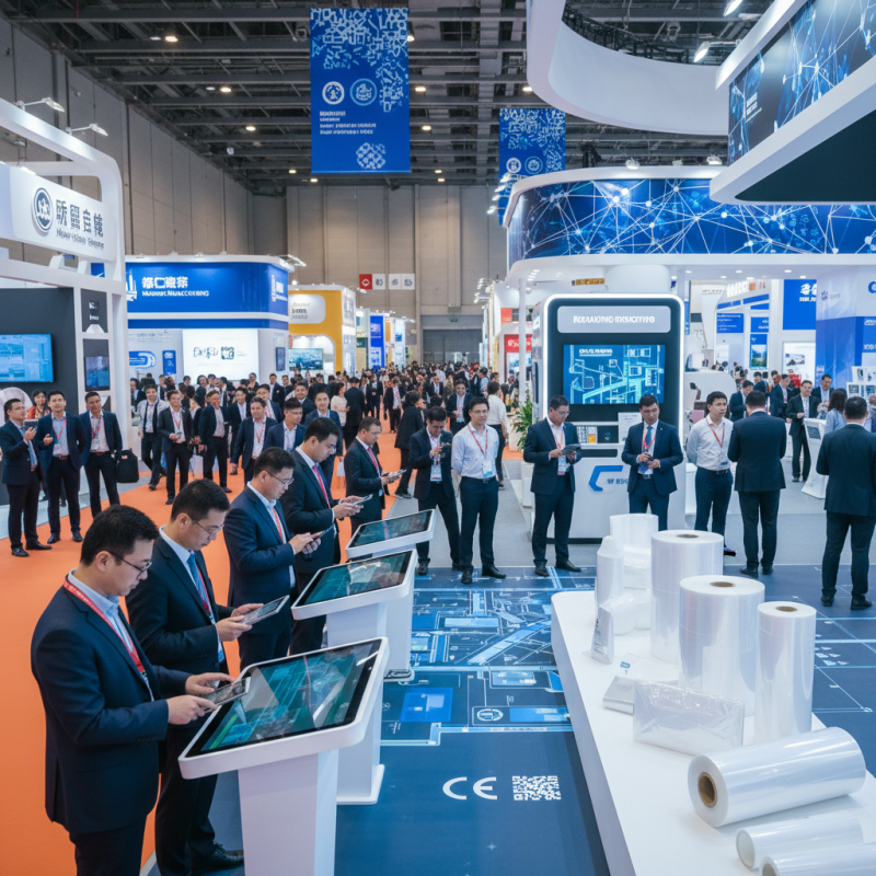 How to Source Opp Plastic Packaging at the 139th Canton Fair?