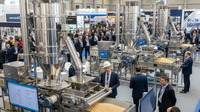 Best Pulses Cleaning and Grading Machine at 139th Canton Fair?