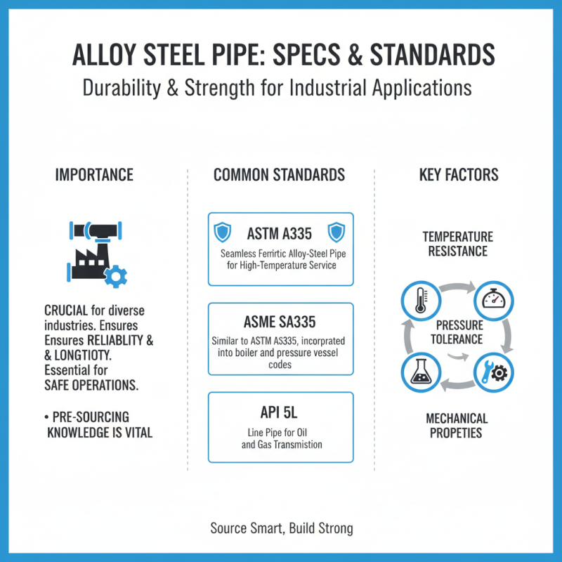 How to Source Alloy Steel Pipes at the 139th Canton Fair?
