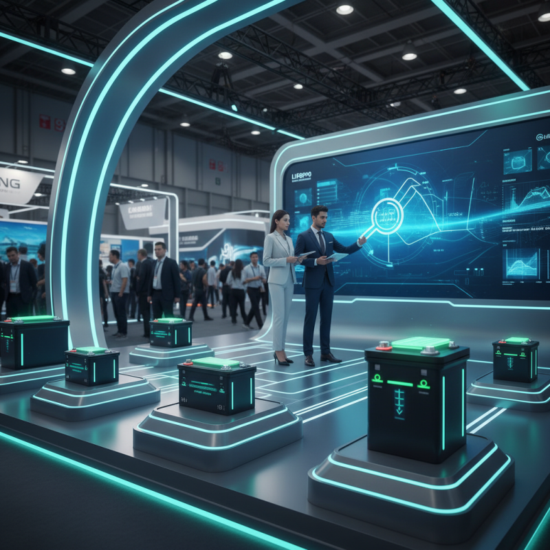 Top 5 LiFePO4 Fishing Boat Batteries at Canton Fair 2026?