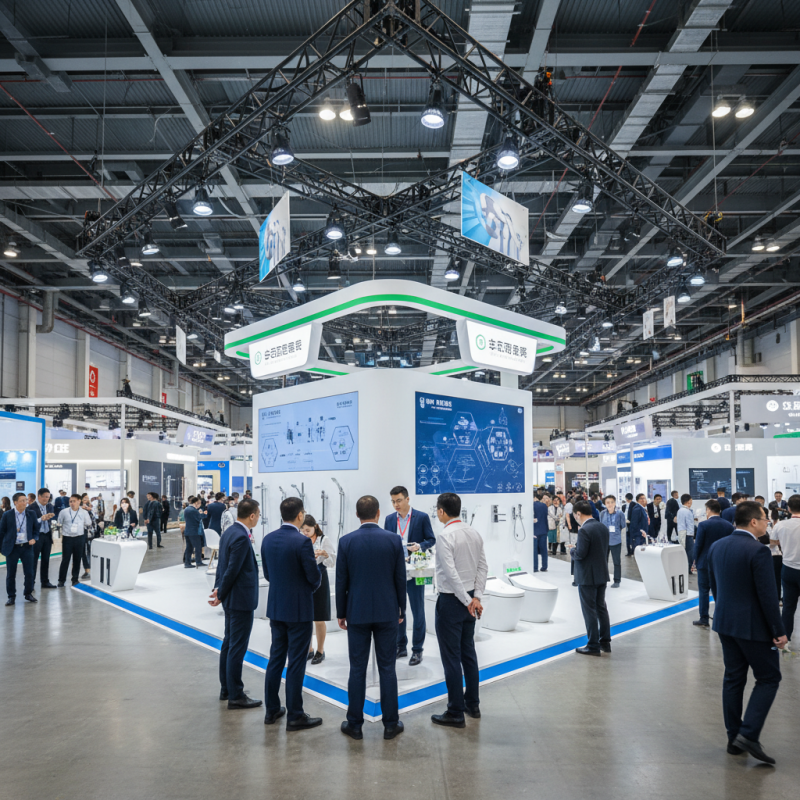 American Standard at China Import and Export Fair 139th Edition?