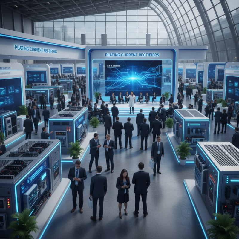 Best Plating Current Rectifier at 139th Canton Fair 2026?