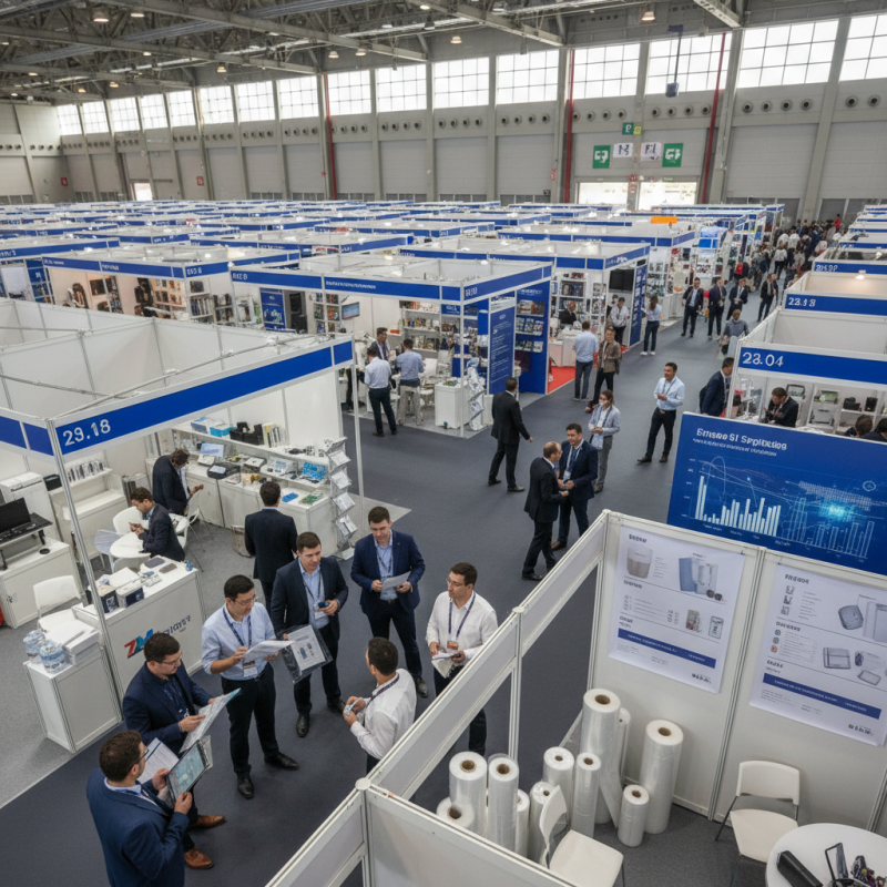 How to Source Opp Plastic Packaging at the 139th Canton Fair?