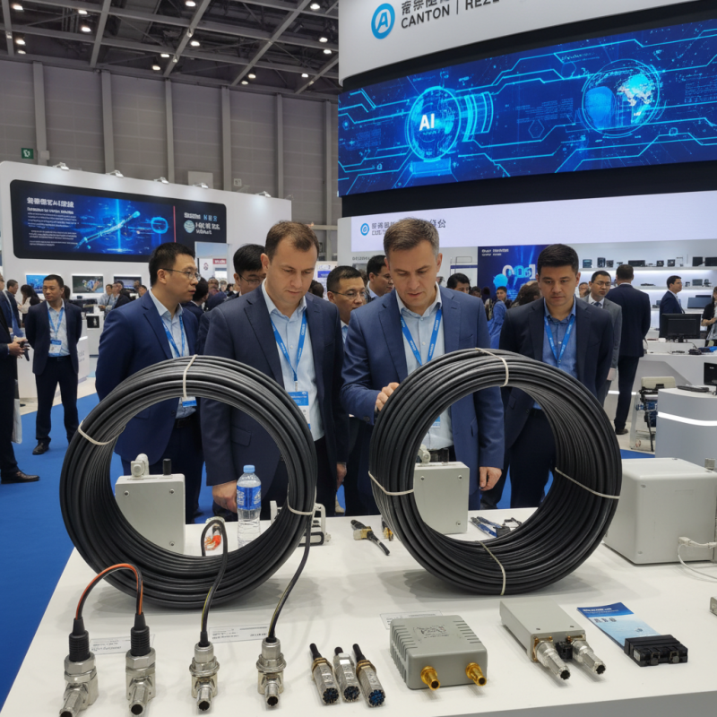 Why Choose Armored Fiber Optic Cable at the 139th Canton Fair?