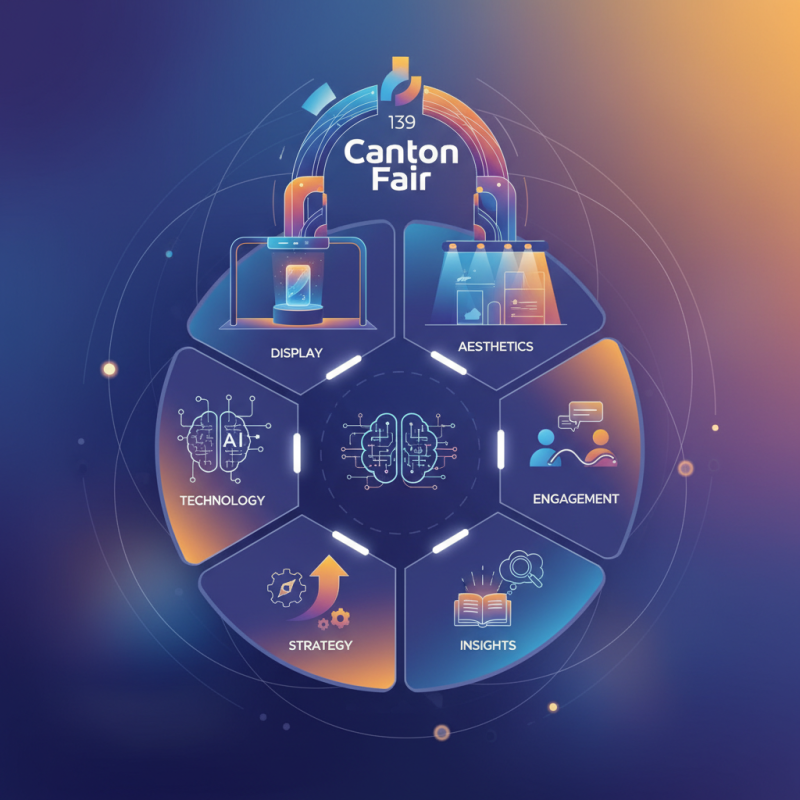 How to Cement Edges for Showcase at the 139th Canton Fair?