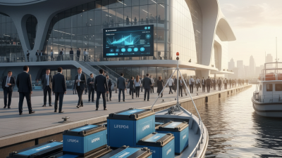 How to Choose LiFePO4 Fishing Boat Batteries at Canton Fair?