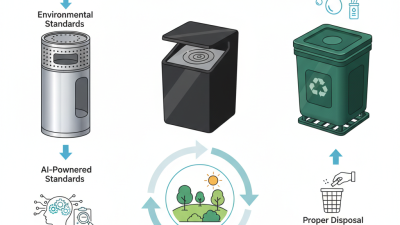 Top Cigarette Trash Cans to Discover at the 139th Canton Fair?