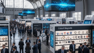How to Source Cobalt Magnets at the 139th Canton Fair?