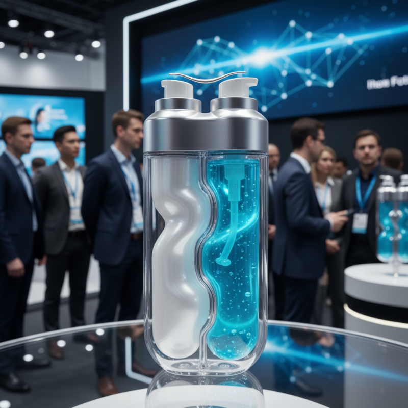 Best Dual Chamber Bottle Innovations at 139th Canton Fair?