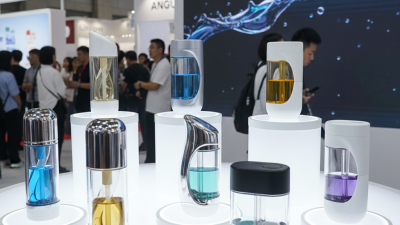 Top 10 Dual Chamber Bottles at the 139th Canton Fair?