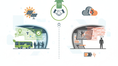 How Digital Solar Bus Stops Transform Transportation at Canton Fair 2026?