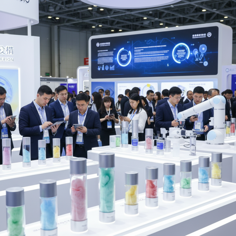 Top 10 Powder Mix Airless Bottles at China Import Export Fair?