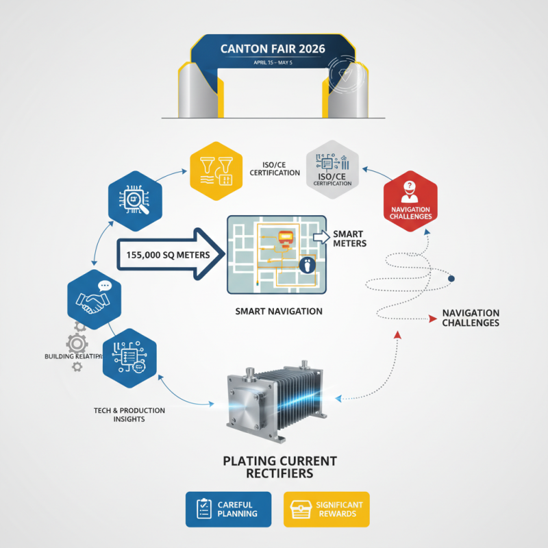 How to Source Plating Current Rectifiers at Canton Fair 2026?