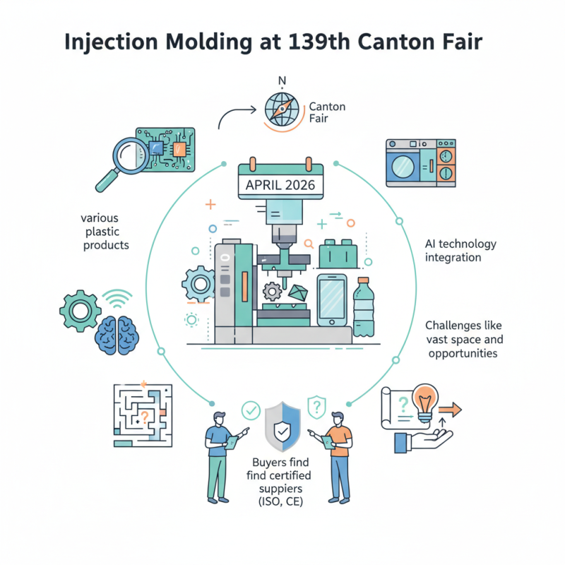 What is Injection Molding at the 139th Canton Fair?