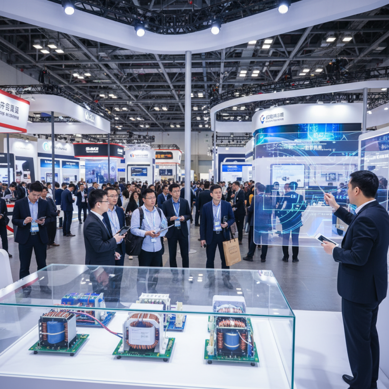 How to Use Push-Pull Transformers at the 139th Canton Fair?