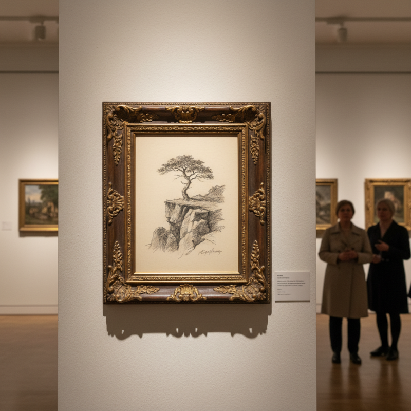 What is an Art Frame and How Does It Enhance Your Artwork?