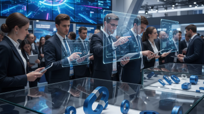 China Top Cobalt Magnets Showcase at 139th Canton Fair?