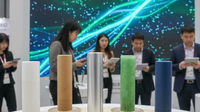 Top 5 Recycled Lip Balm Tubes at the 139th Canton Fair?
