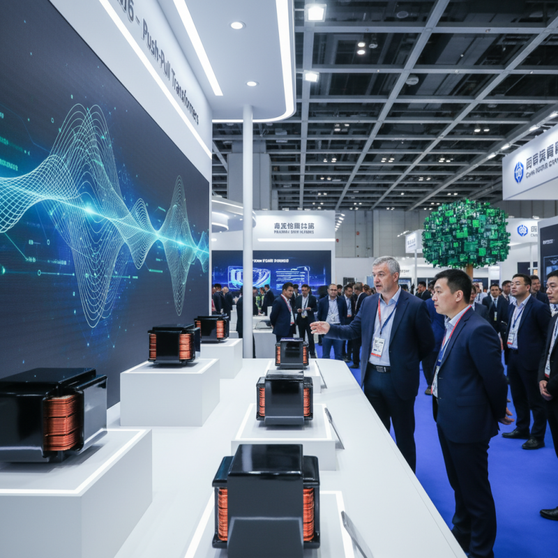 Push Pull Transformer Insights at China Import Export Fair 139?