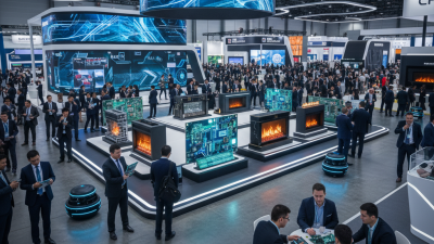 China Top Electric Fireplace Control Board at Canton Fair 2026?