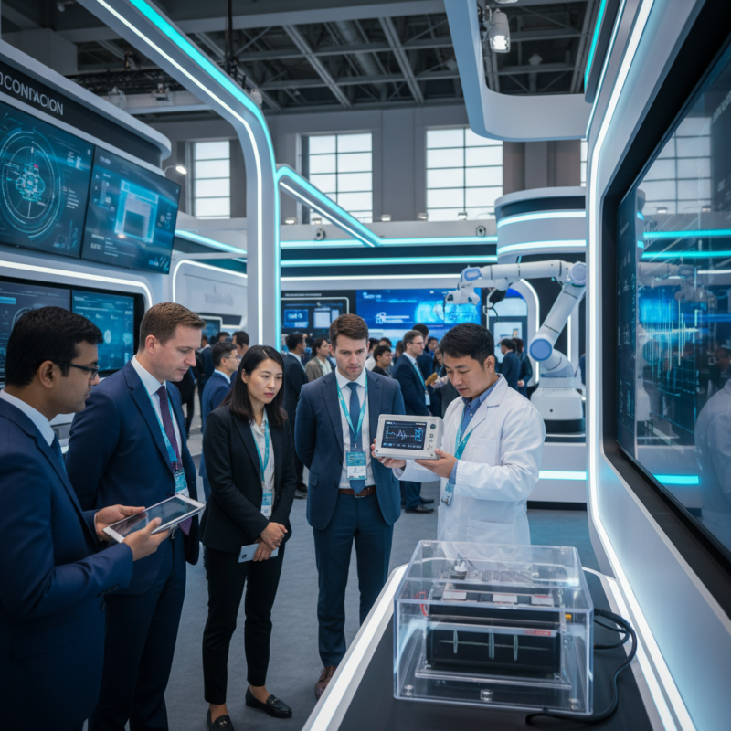 How to Use a Battery Pulse Tester for Dci at Canton Fair?