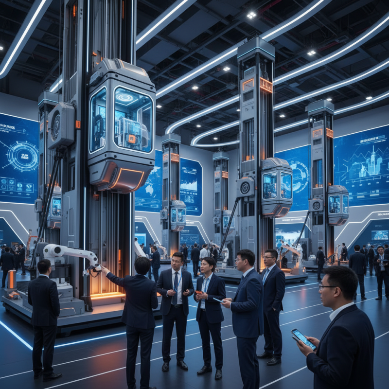 Top Drilling Rig Elevator Trends at 2026 Canton Fair?