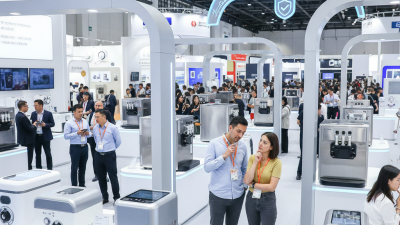 How to Choose the Best Ice Cream Machine at 2026 Canton Fair?