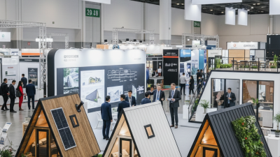 Top 5 Tips for China Small A Frame Cabin Exporters at Canton Fair?