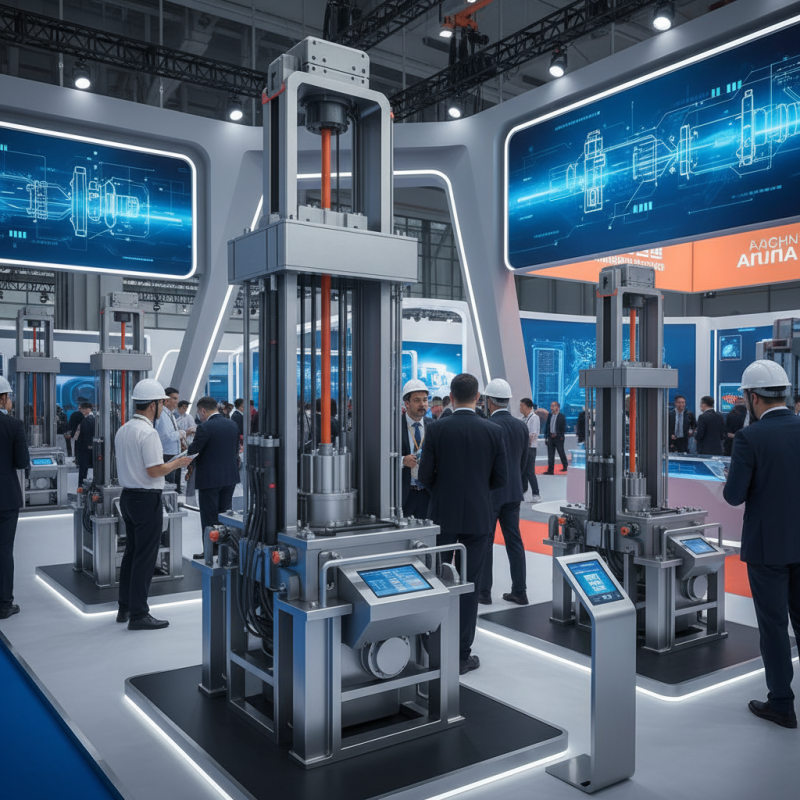 How to Choose the Right Drilling Rig Elevator at Canton Fair?