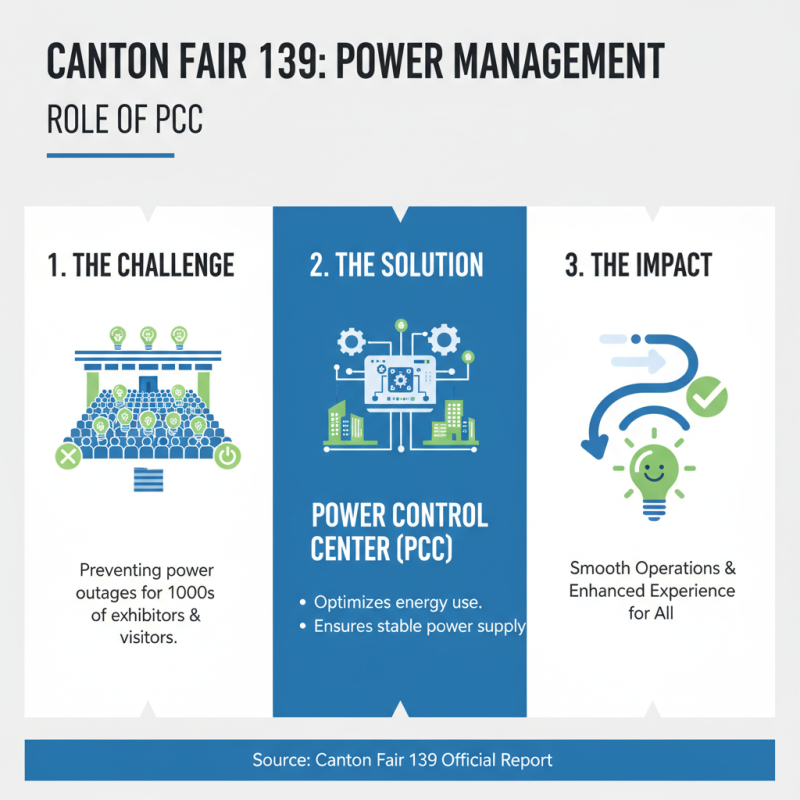 How to Leverage Pcc Power Control Center at Canton Fair 139?
