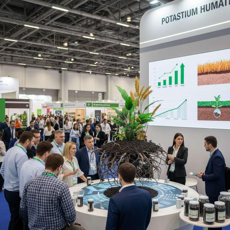 What Are the Benefits of Potassium Humate at the 139th Canton Fair?