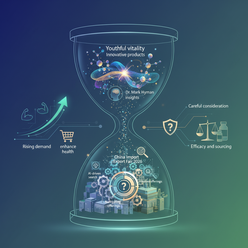 Best NMN Supplements at China Import Export Fair 2026?