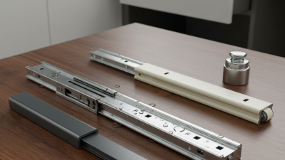 Discover the Best Metal Drawer Glides to Enhance Your Furniture Experience?