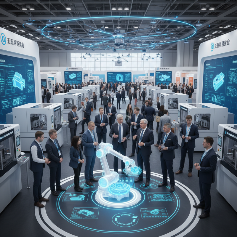 Top 10 Injection Molding Innovations at China Import and Export Fair?