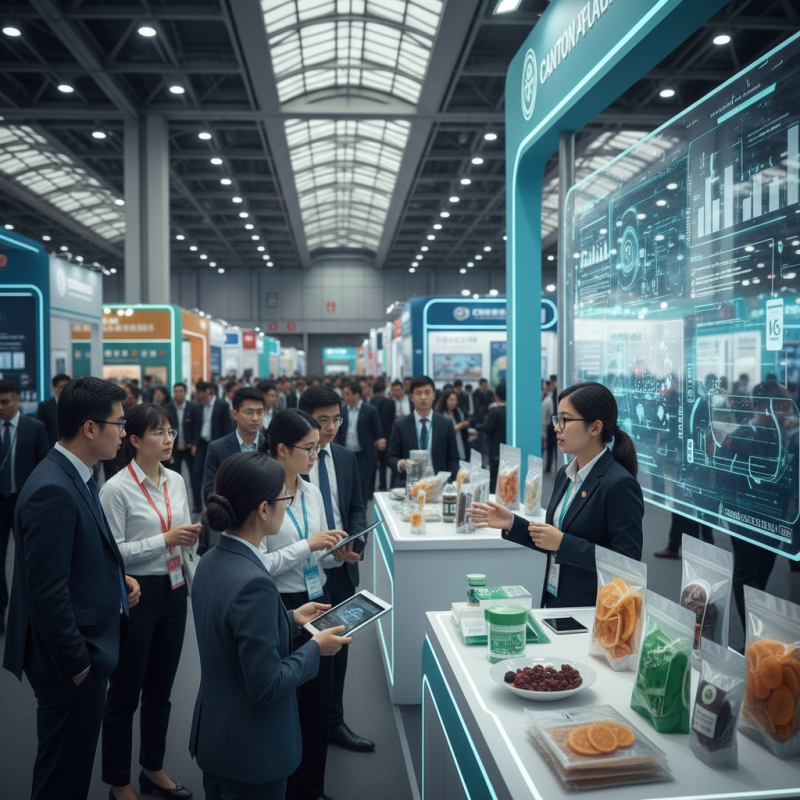 How to Source Opp Plastic Packaging at Canton Fair 2026?