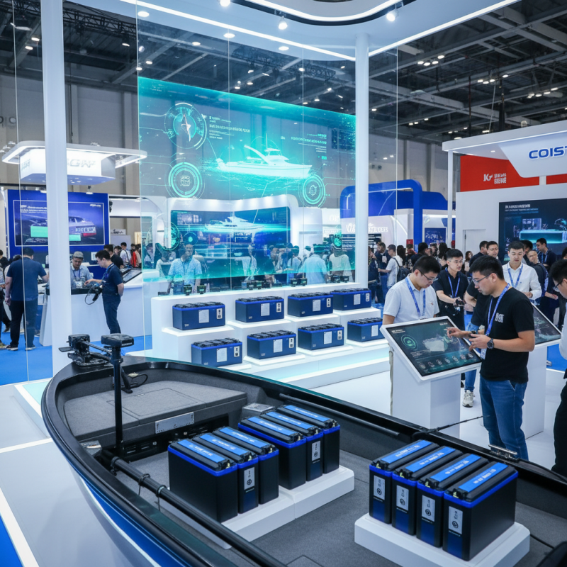 Top LiFePO4 Fishing Boat Batteries at Canton Fair 2026?