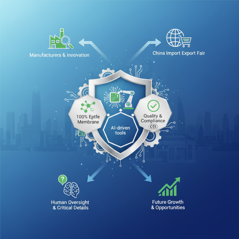 What is 100% Eptfe Membrane at China Import Export Fair?
