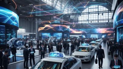 Explore VST-B Taxi Top LED Screens at Canton Fair 139?