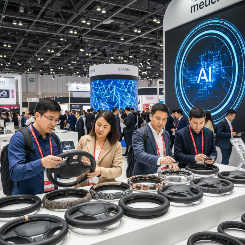Steering Wheel Cover Tips for the 139th Canton Fair Buyers?