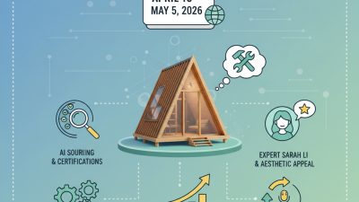 2026 Best China Small A Frame Cabin Exporter at Canton Fair?