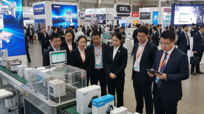 How to Use Industrial Dynamic Checkweighing at Canton Fair?