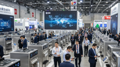Top Ice Cream Machines at China Import Export Fair 2026?