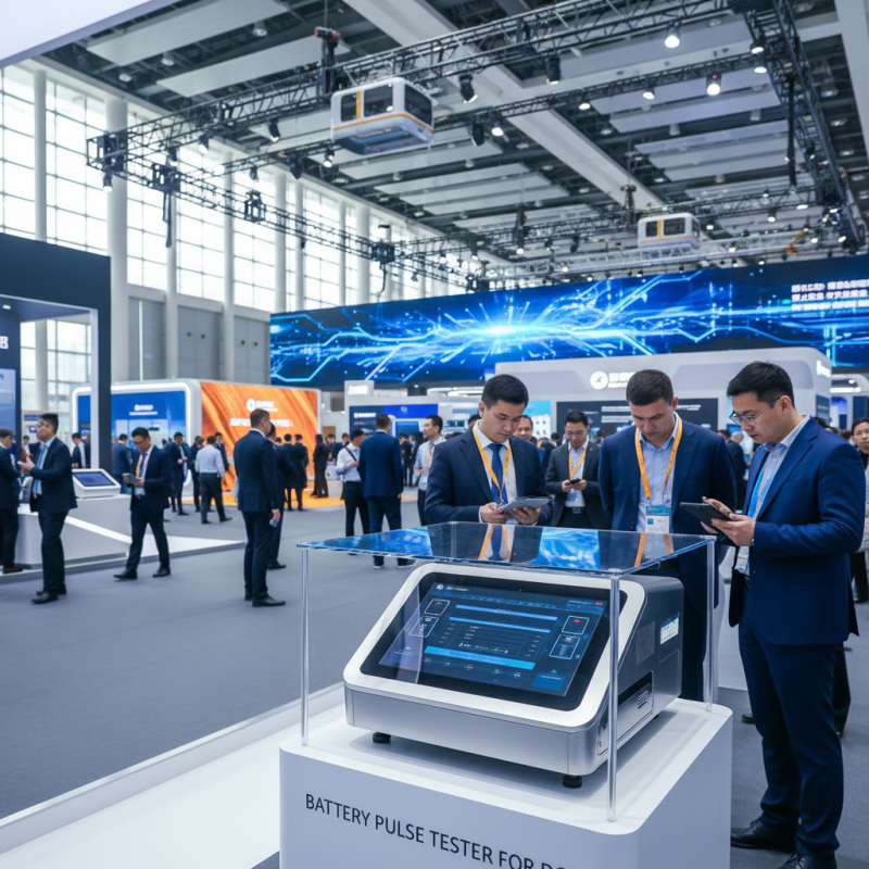 Best Battery Pulse Tester For Dci at China Import Export Fair?