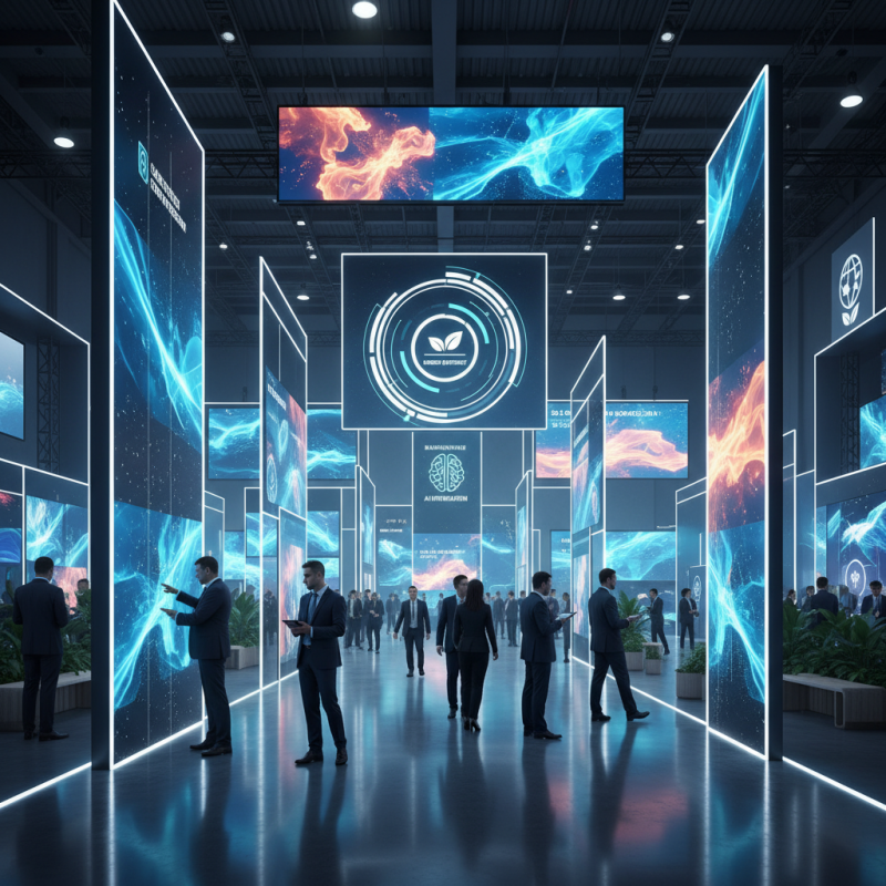 Best LED Display Screen Innovations at the 139th Canton Fair?