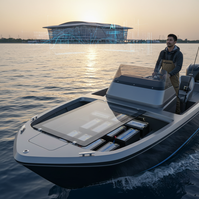 How to Choose LiFePO4 Fishing Boat Batteries at Canton Fair?