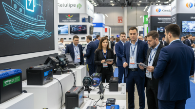 Top 10 LiFePO4 Fishing Boat Batteries at China Import Export Fair?