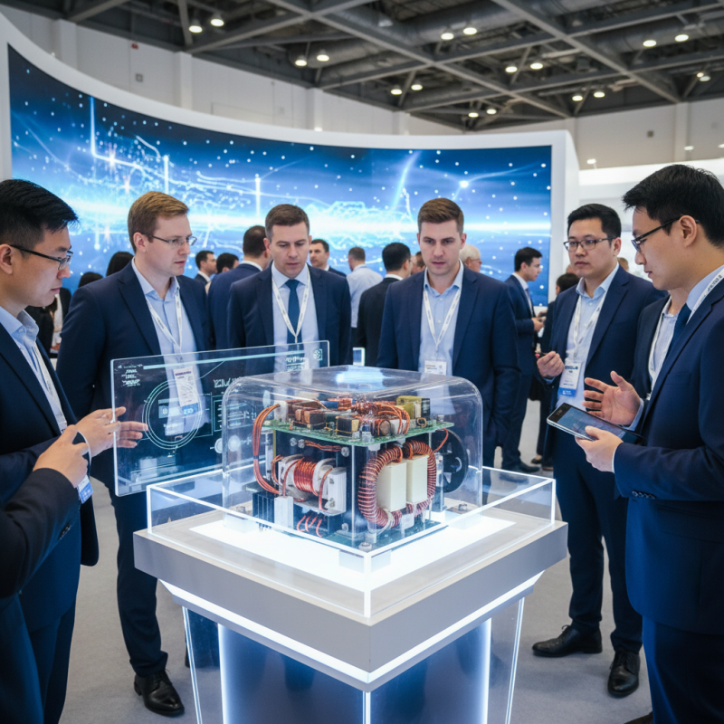 What is a Push-Pull Transformer at the Canton Fair?