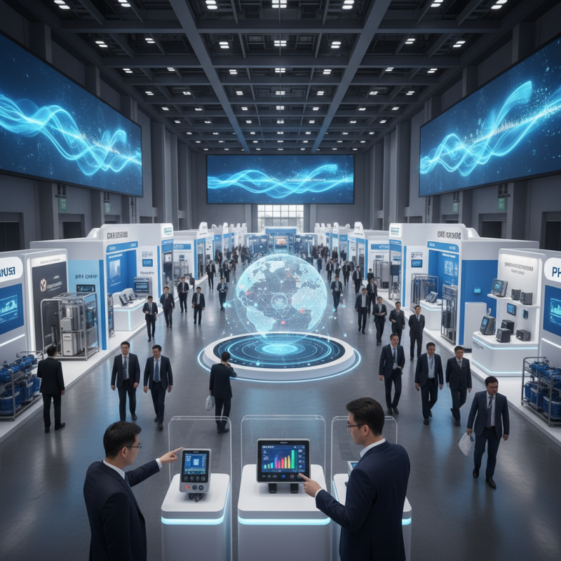 How to Choose the Right pH ORP Controller at Canton Fair?