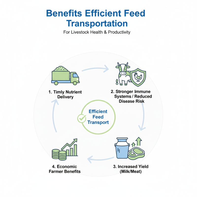 Why Feed Transportation Vehicles Are Essential for Modern Agriculture?